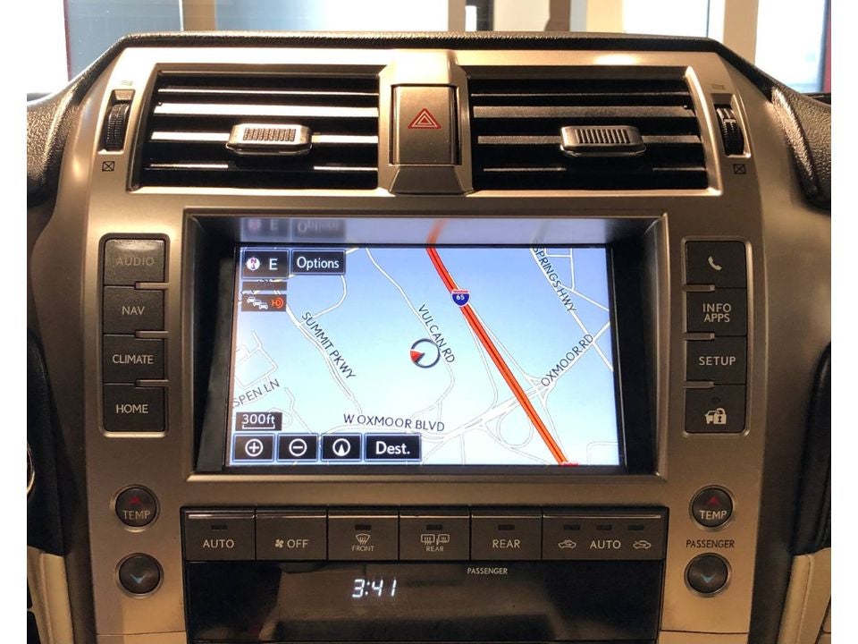 2020 Lexus GX 460 Luxury