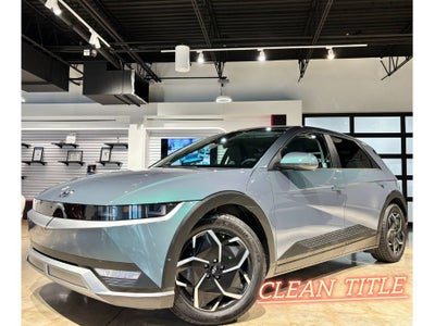 2024 Hyundai IONIQ 5 SE