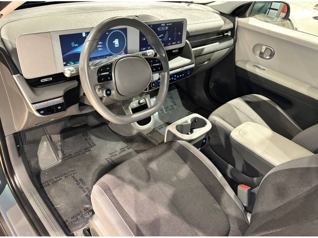 2024 Hyundai IONIQ 5 SE