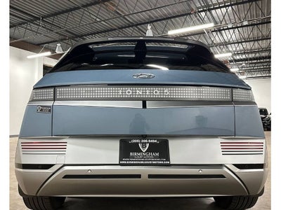 2023 Hyundai IONIQ 5 Limited