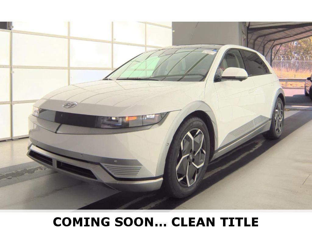 2024 Hyundai IONIQ 5 Limited