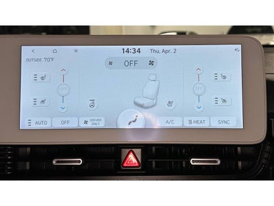 2024 Hyundai IONIQ 5 Limited
