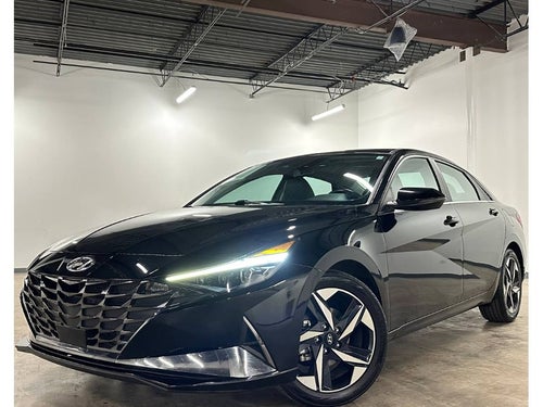 2022 Hyundai Elantra Limited