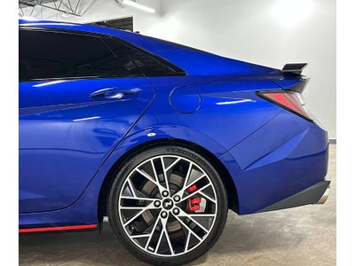 2023 Hyundai Elantra N Base