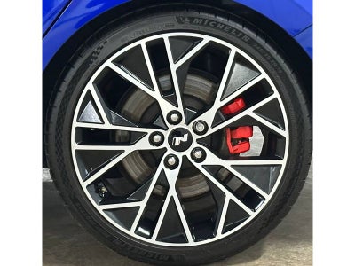 2023 Hyundai Elantra N Base