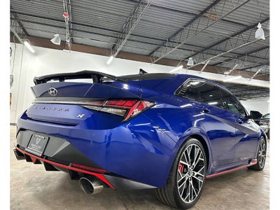 2023 Hyundai Elantra N Base