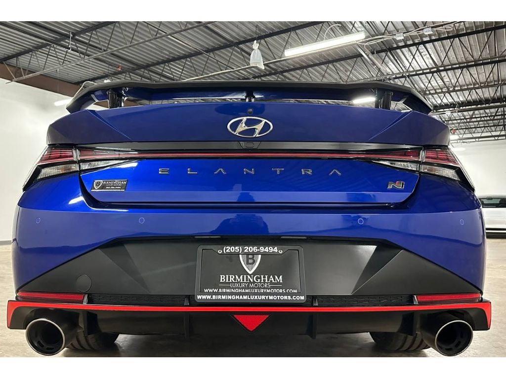 2023 Hyundai Elantra N Base