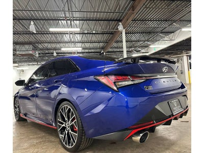 2023 Hyundai Elantra N Base