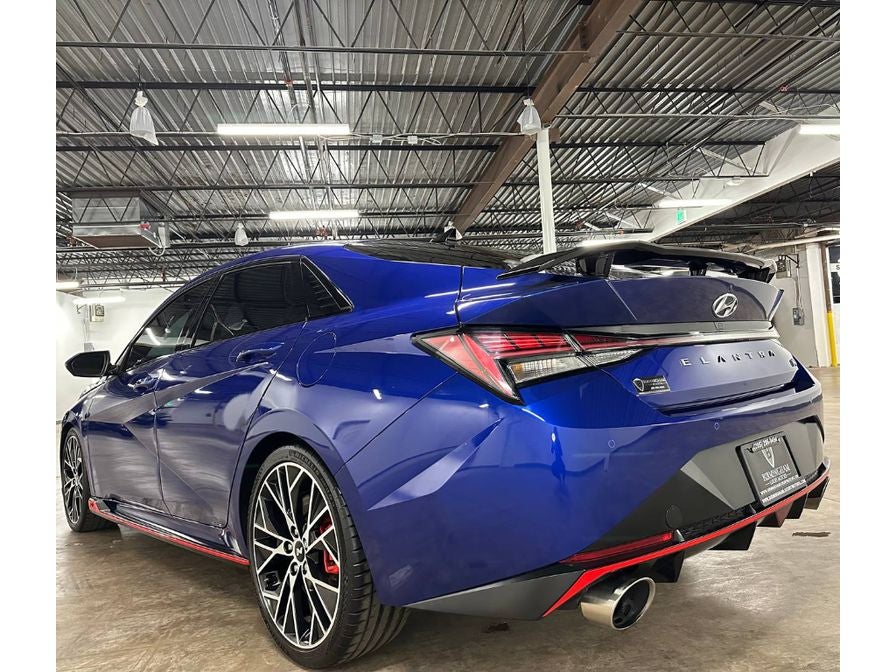 2023 Hyundai Elantra N Base