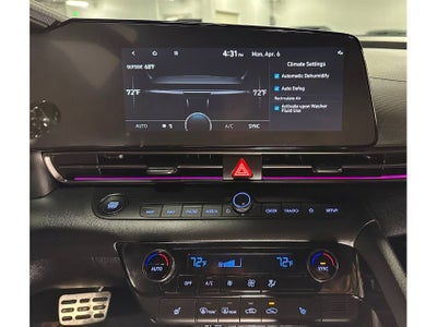 2023 Hyundai Elantra N Base