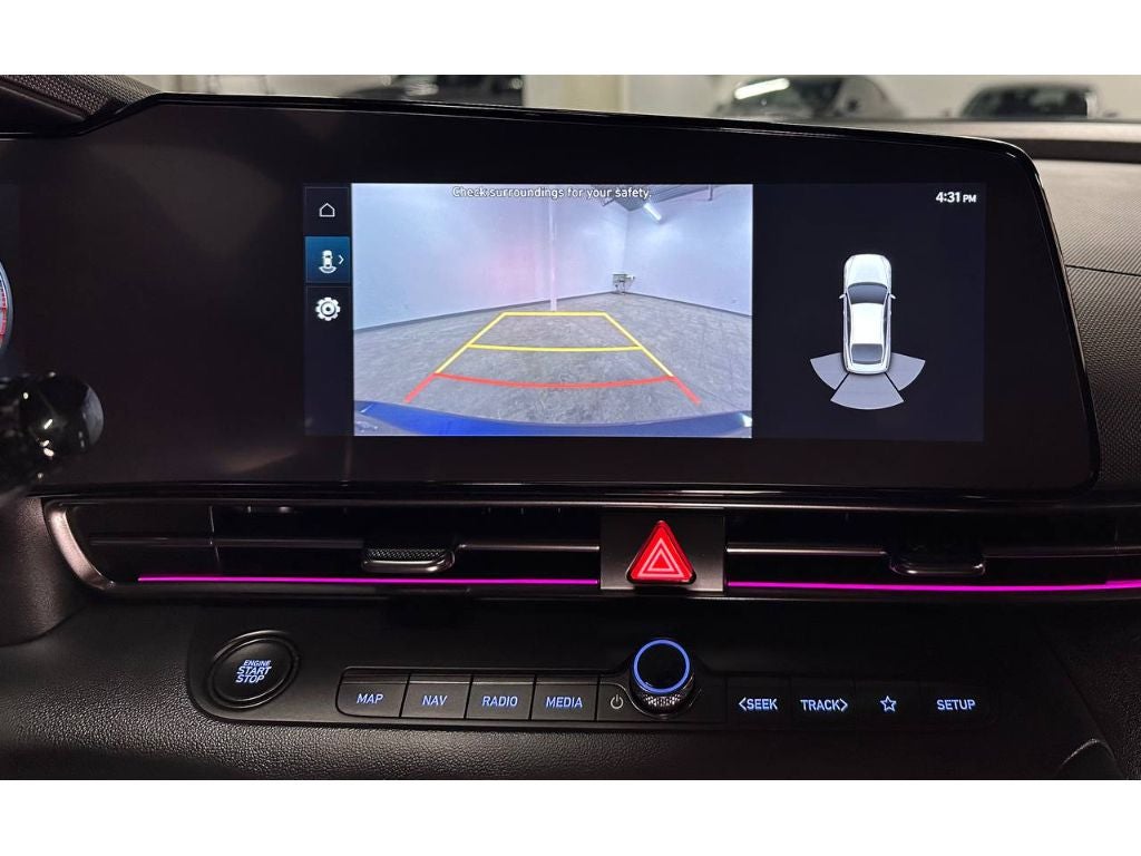 2023 Hyundai Elantra N Base