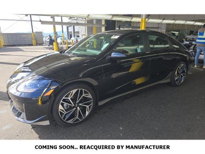 2025 Hyundai IONIQ 6 SEL