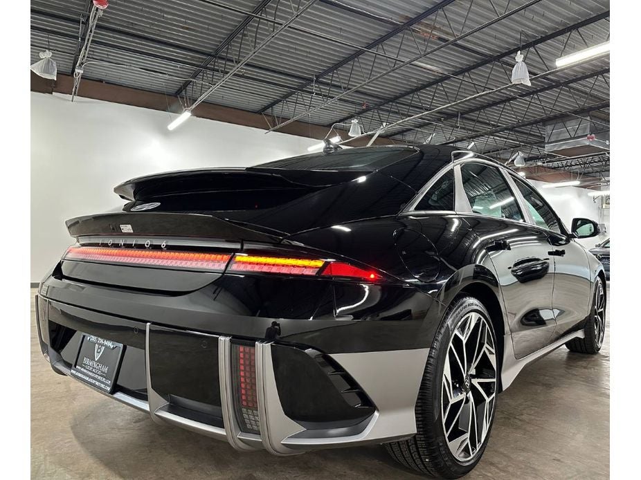 2025 Hyundai IONIQ 6 SEL