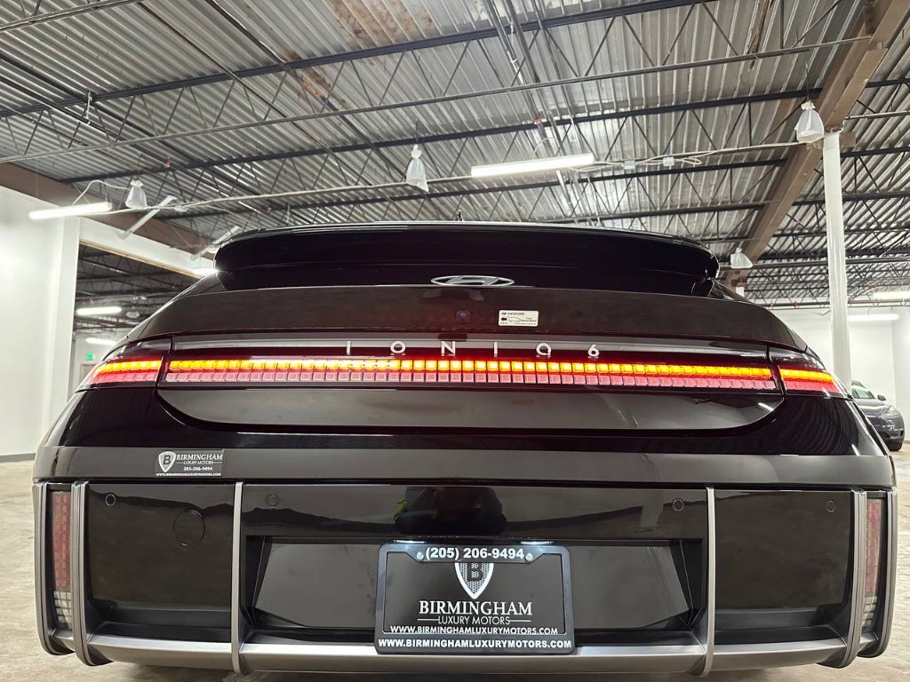 2025 Hyundai IONIQ 6 SEL