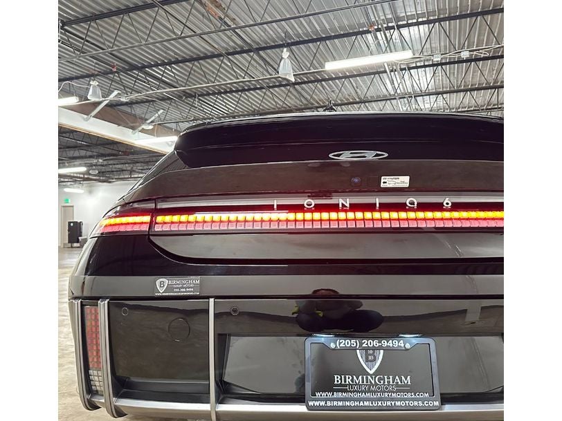 2025 Hyundai IONIQ 6 SEL