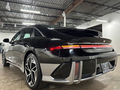 2025 Hyundai IONIQ 6 SEL
