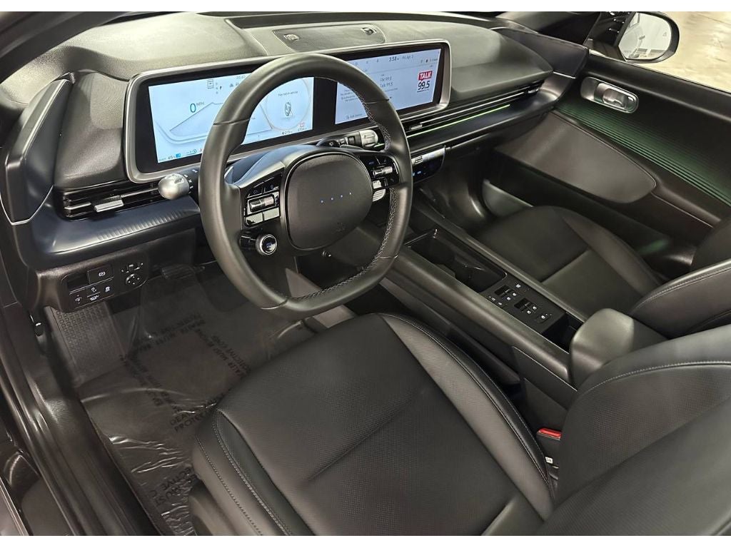 2025 Hyundai IONIQ 6 SEL