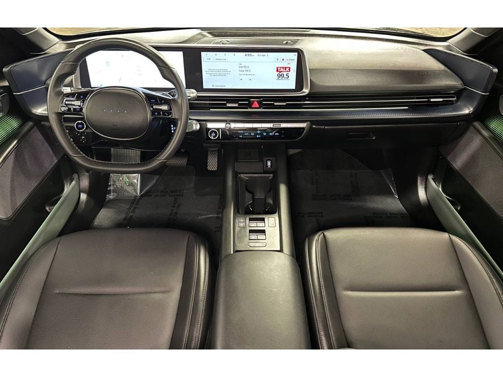 2025 Hyundai IONIQ 6 SEL