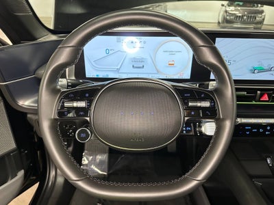 2025 Hyundai IONIQ 6 SEL