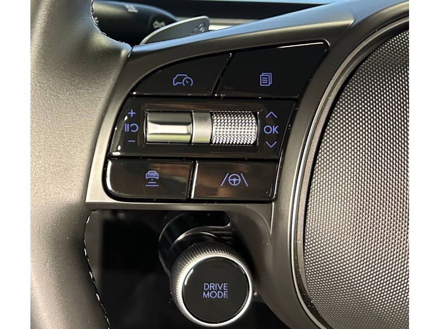 2025 Hyundai IONIQ 6 SEL