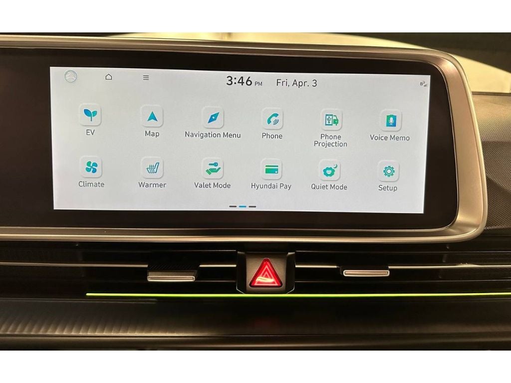 2025 Hyundai IONIQ 6 SEL