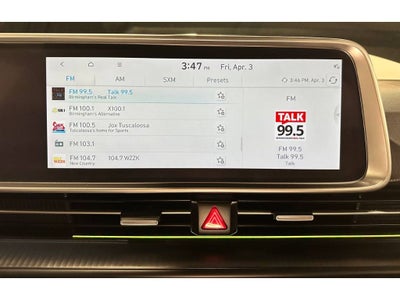 2025 Hyundai IONIQ 6 SEL