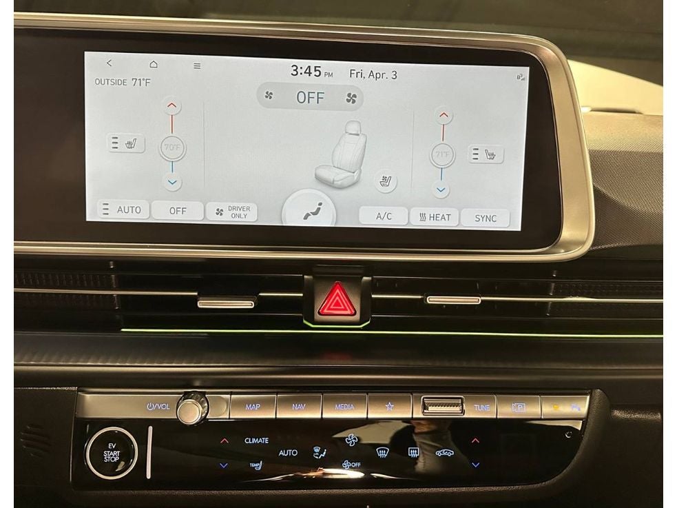 2025 Hyundai IONIQ 6 SEL