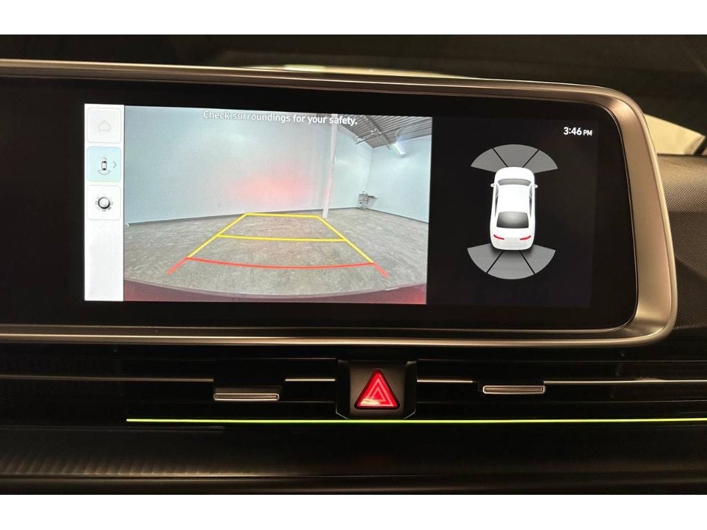 2025 Hyundai IONIQ 6 SEL