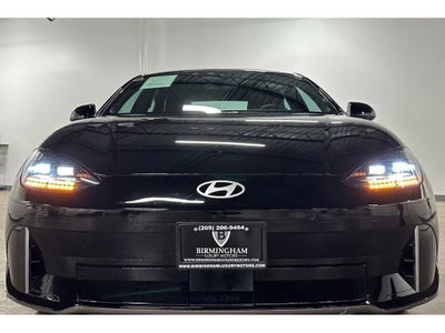 2025 Hyundai IONIQ 6 SEL