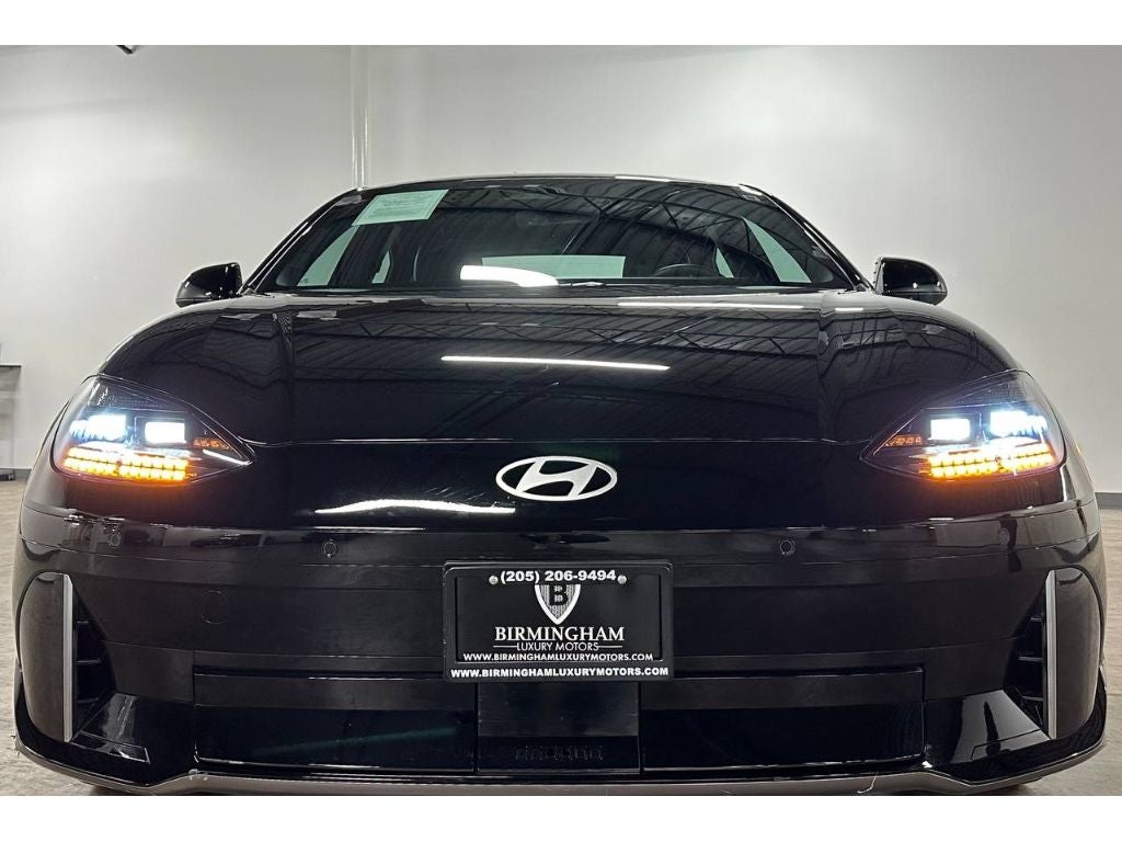 2025 Hyundai IONIQ 6 SEL