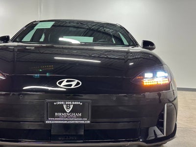2025 Hyundai IONIQ 6 SEL