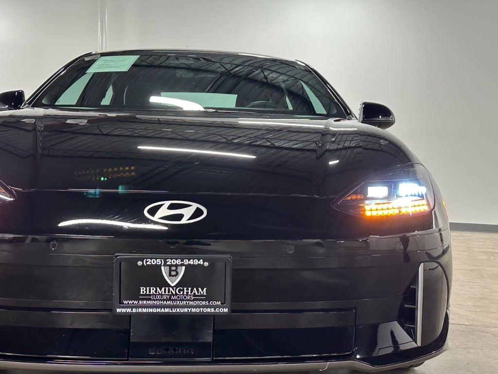 2025 Hyundai IONIQ 6 SEL