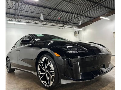 2024 Hyundai IONIQ 6 SEL