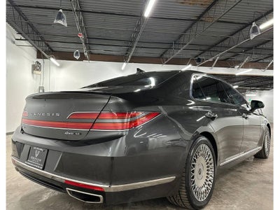 2022 Genesis G90 5.0L Ultimate