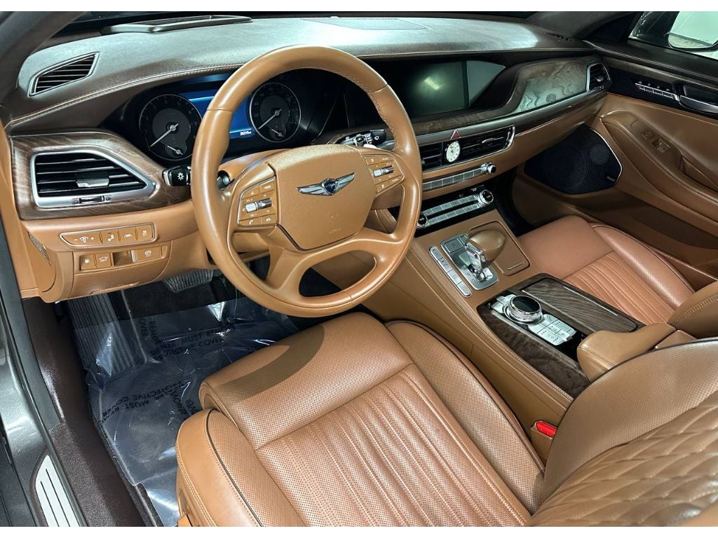 2022 Genesis G90 5.0L Ultimate