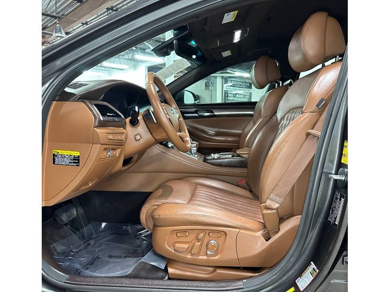 2022 Genesis G90 5.0L Ultimate