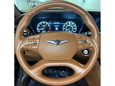 2022 Genesis G90 5.0L Ultimate