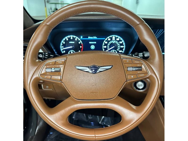 2022 Genesis G90 5.0L Ultimate