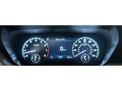 2022 Genesis G90 5.0L Ultimate