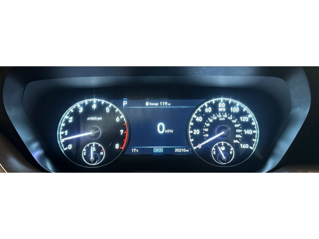 2022 Genesis G90 5.0L Ultimate