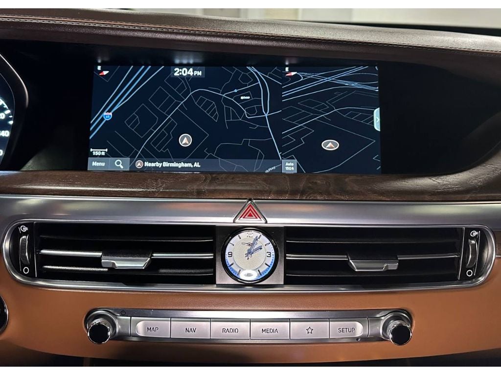 2022 Genesis G90 5.0L Ultimate