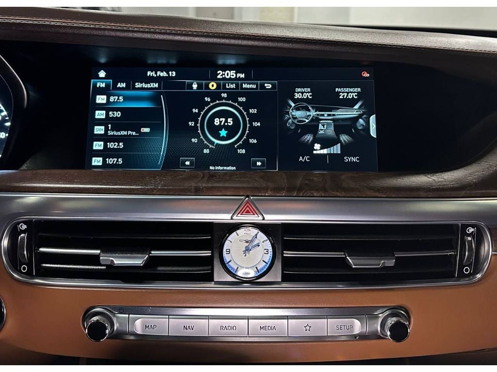 2022 Genesis G90 5.0L Ultimate