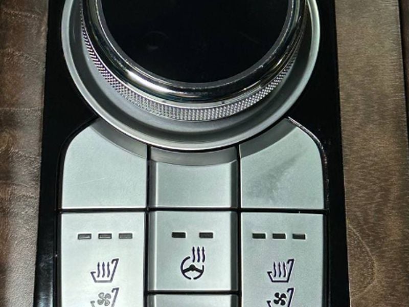 2022 Genesis G90 5.0L Ultimate