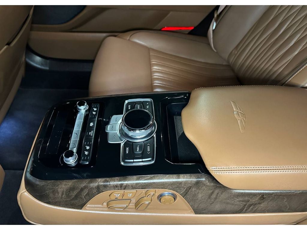 2022 Genesis G90 5.0L Ultimate