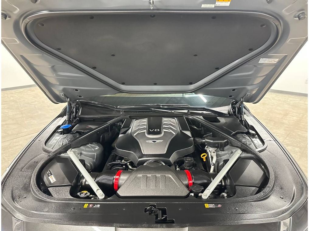 2022 Genesis G90 5.0L Ultimate