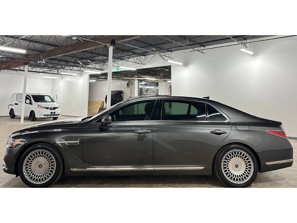 2022 Genesis G90 5.0L Ultimate