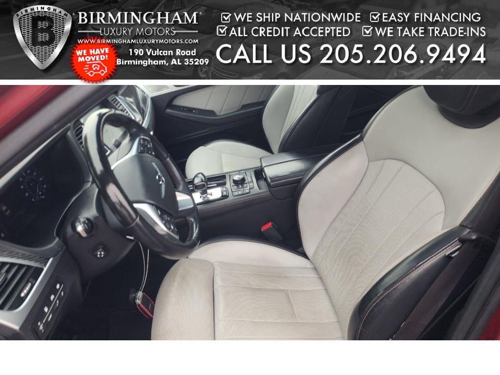 2019 Genesis G80 3.3T Sport