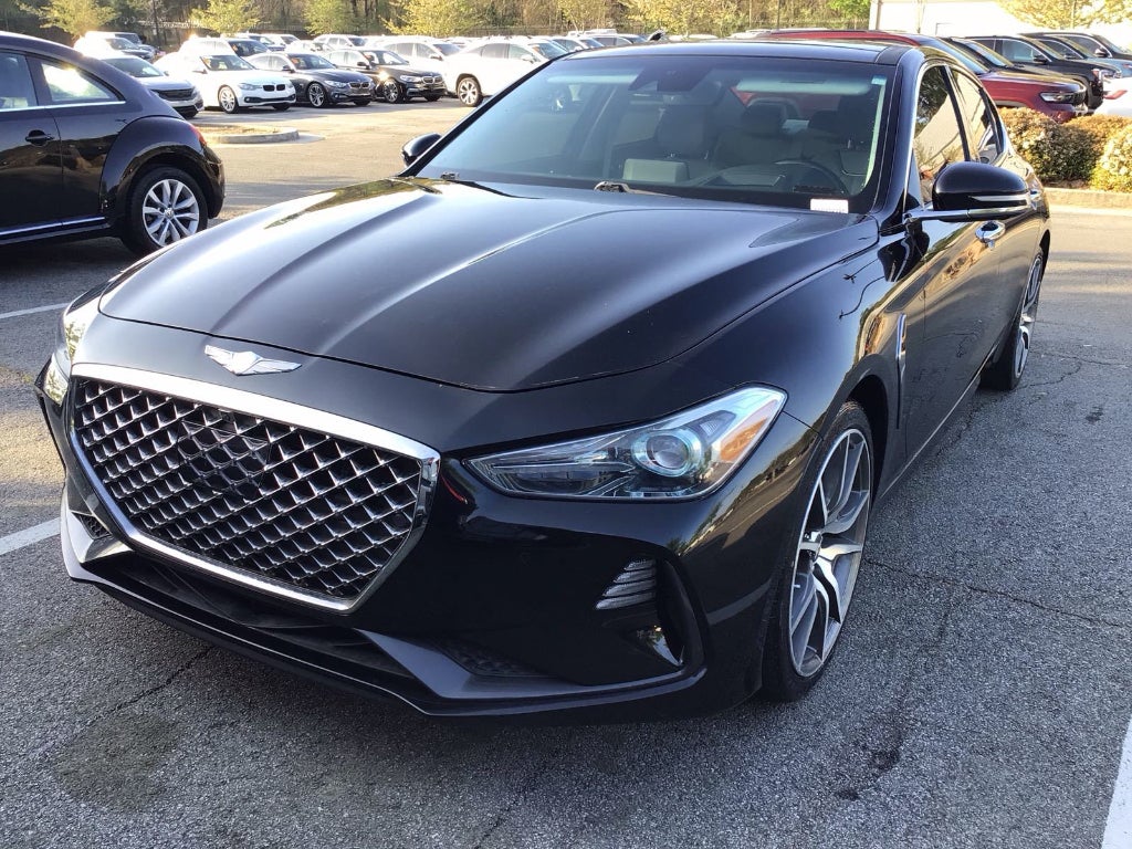 2021 Genesis G70 2.0T