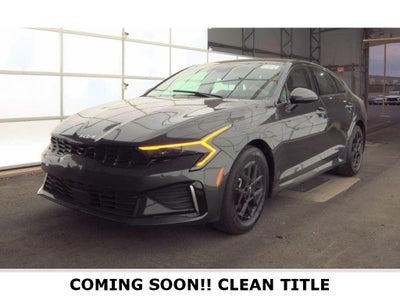 2025 Kia K5 LXS