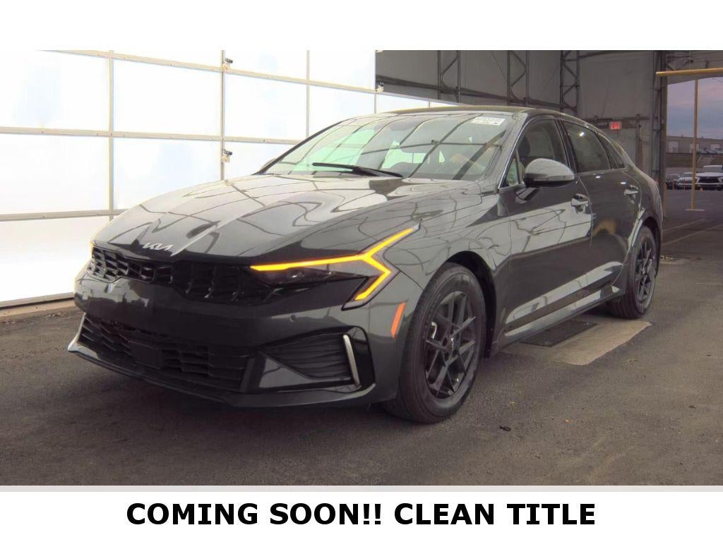 2025 Kia K5 LXS